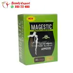 magestic slimming drops