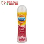 Play cheeky cherry lube Durex Stimulating Lube Gel - 50ml