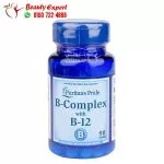 Puritan pride vitamin b supplements with b12 90 capsules
