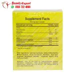 Herbal max nova slim capsules fat burn and weight loss capsules 30 capsules - Image 2