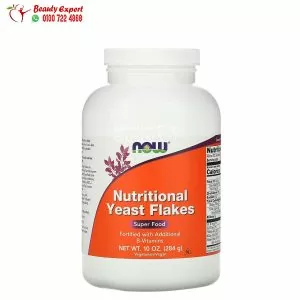 NOW Foods Nutritional Yeast Flakes