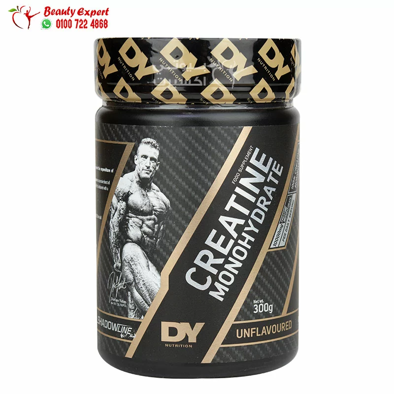 Dorian Yates Creatine monohydrate powder 300g unflavoured - Image 1