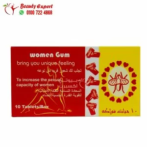 سبنش فلاي الاصلي spanish fly gum 10 gums