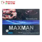 max man chocolate