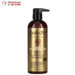 pura d or healing conditioner biotin to help reduce hair thinning 16 fl oz (473 ml)