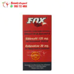 fox pills