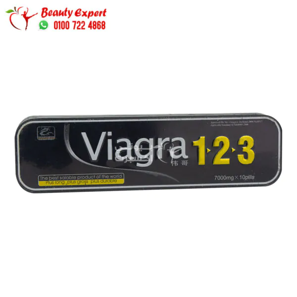 حبوب فياجرا للرجال اقوى علاج للانتصاب للرجال 10 اقراص Viagra 123