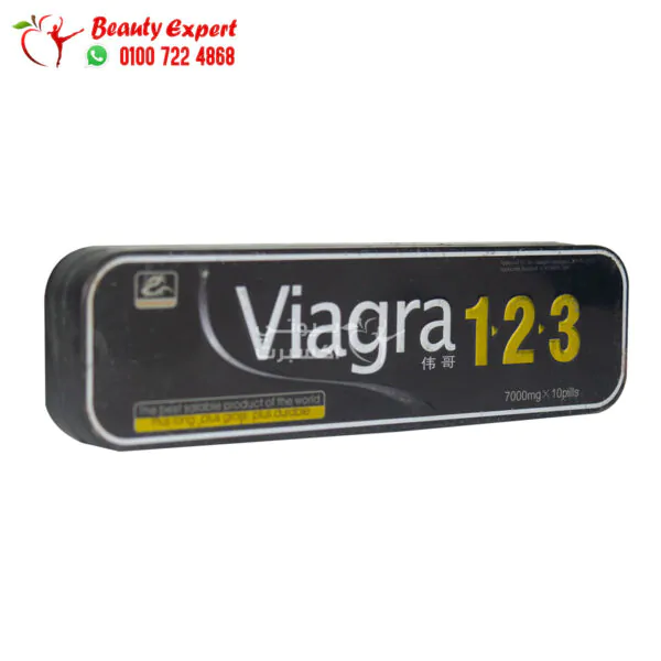 حبوب فياجرا للرجال اقوى علاج للانتصاب للرجال 10 اقراص Viagra 123