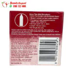 durex extra sensitive thin Condoms Wild Strawberry Flavored for Men - Image 2