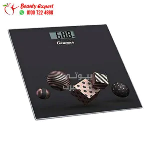 برستيج جرانزيا ميزان يزن حتى 180 كجم | Granzia Prestige Scale weights up to 180 kg