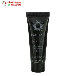 serum راديانت سول لتعزيز شباب البشرة (25 مل) Radiant Seoul Revitalizing Youth Protect Serum Trial Size