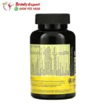 Opti men multivitamin