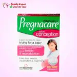 Vitabiotics Pregnacare