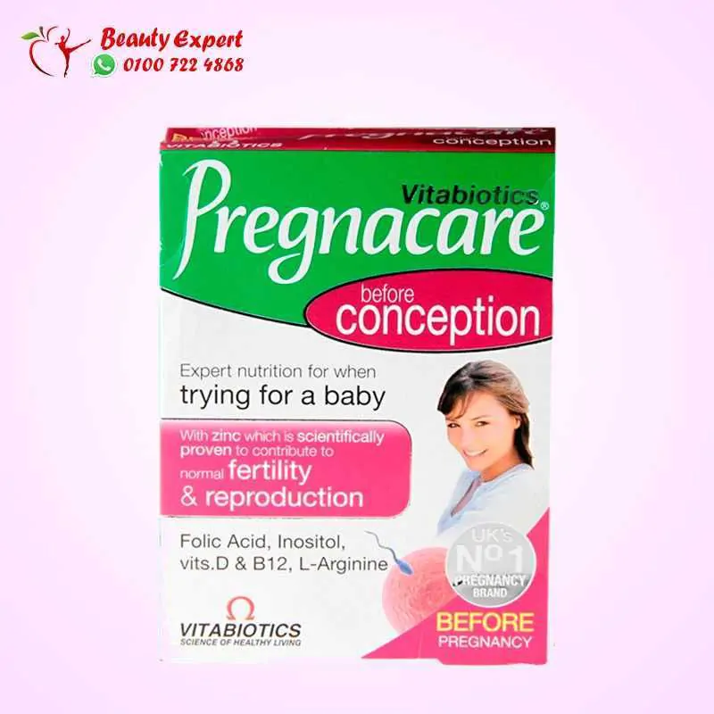 Vitabiotics Pregnacare