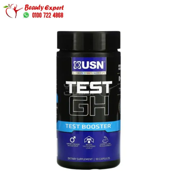 USN test booster