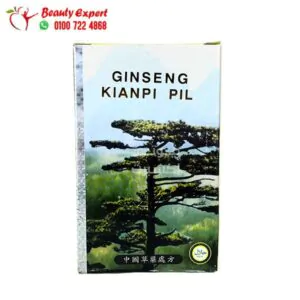 ginseng pills