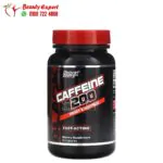Nutrex caffeine