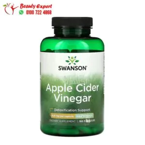 swanson apple cider vinegar pills