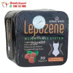 lepozene slimming Capsules to getting rid of excess weight and treating obesity