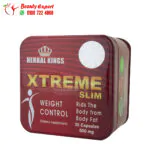 xtreme pills Extreme Slim Kings 30 Herbal King Capsules ‎