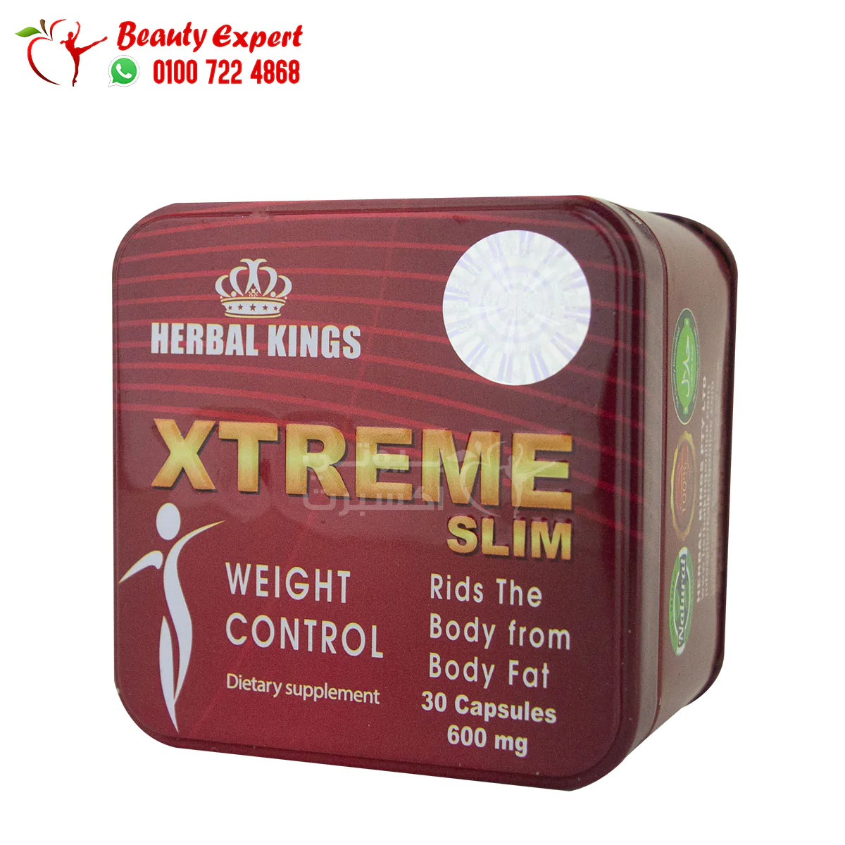 xtreme pills Extreme Slim Kings 30 Herbal King Capsules ‎