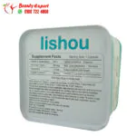 Lechio capsules Slimming Golden Line 36 Capsules Lishou Golden Line 36cap ‎